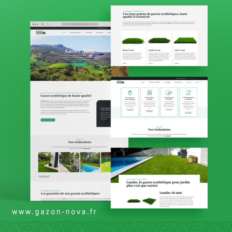 graphiste logo identité visuelle