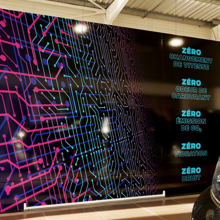 graphiste logo identité visuelle