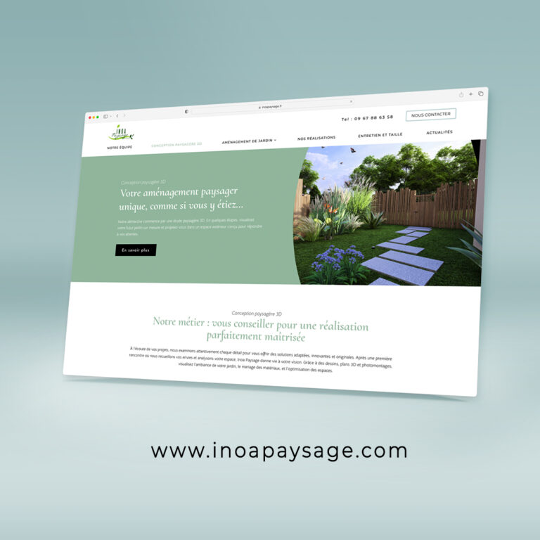 graphiste logo identité visuelle