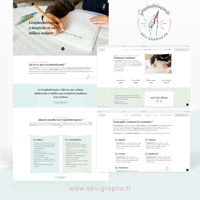 graphiste logo identité visuelle