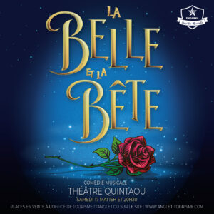Affiche la belle et la bete