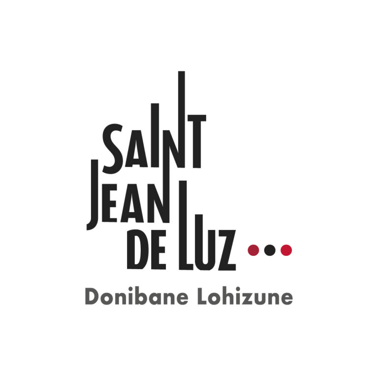 Animation du logo de la ville de Saint-Jean-de-Luz